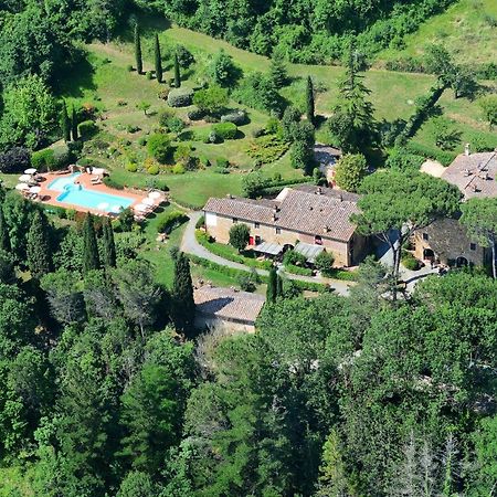 Resort Il Lebbio Montaione Esterno foto