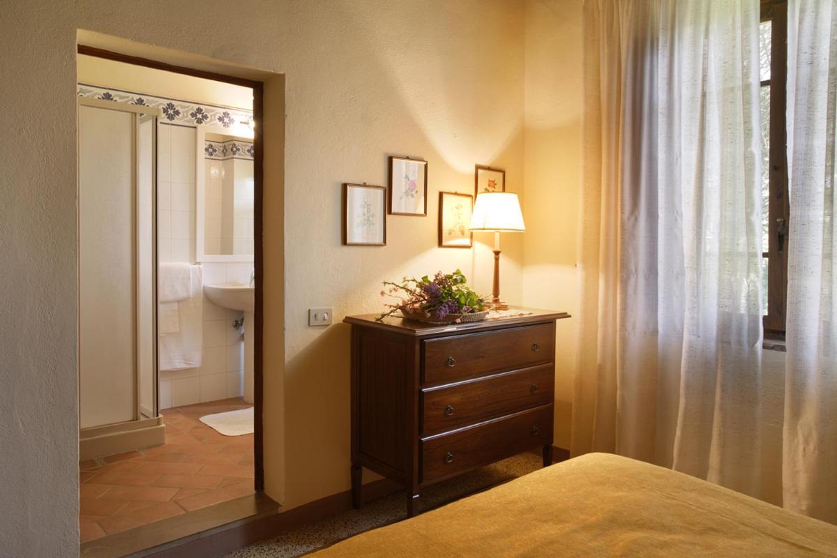 Resort Il Lebbio Montaione Esterno foto