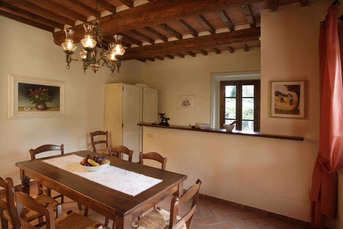 Resort Il Lebbio Montaione Camera foto