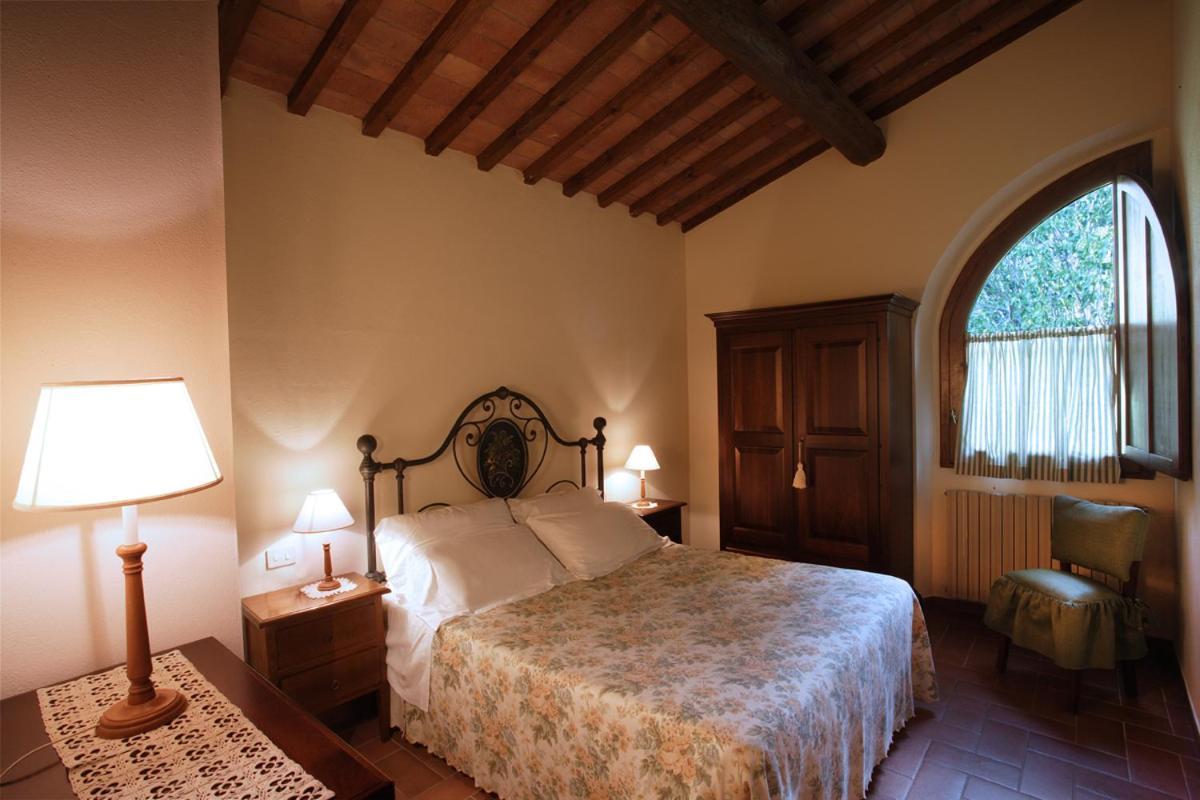 Resort Il Lebbio Montaione Camera foto