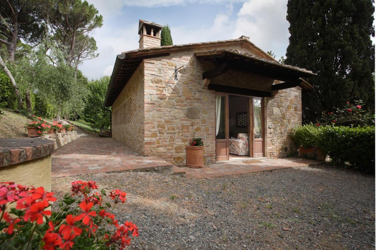 Resort Il Lebbio Montaione Camera foto