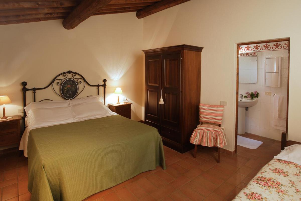 Resort Il Lebbio Montaione Esterno foto