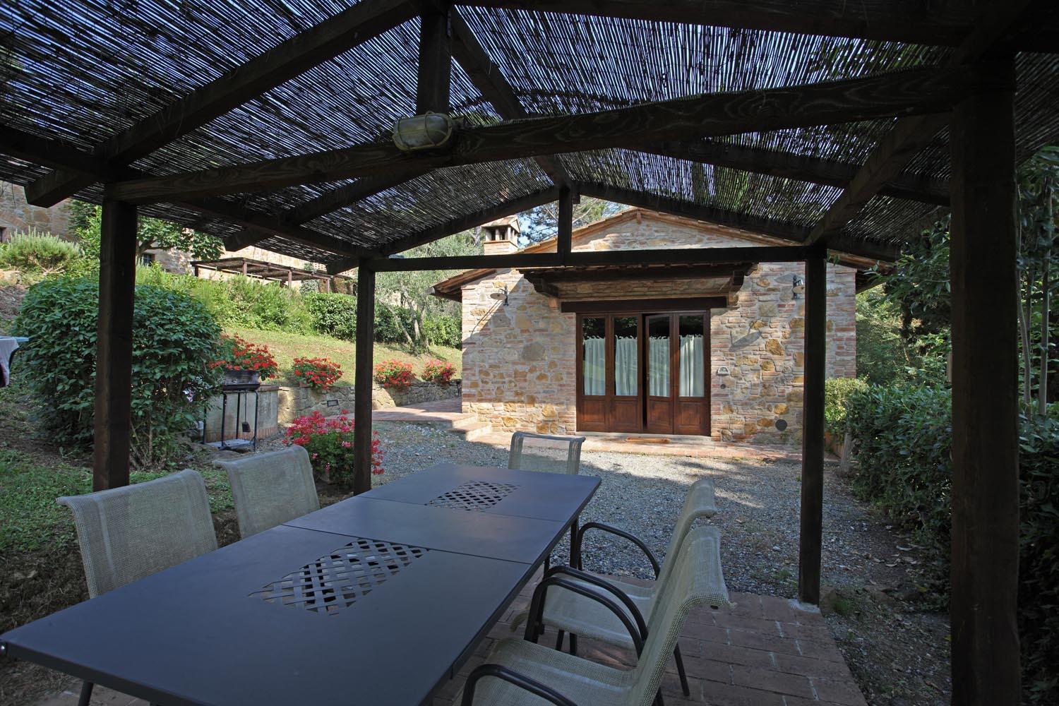 Resort Il Lebbio Montaione Camera foto
