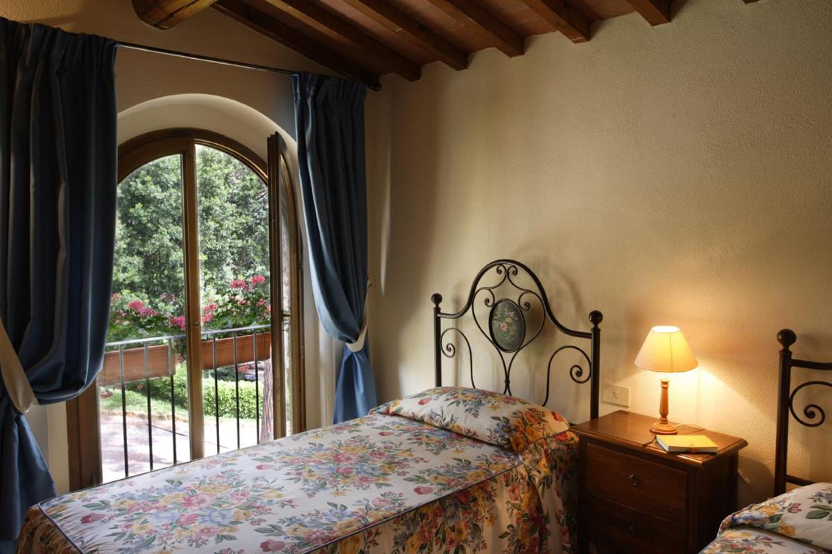 Resort Il Lebbio Montaione Camera foto