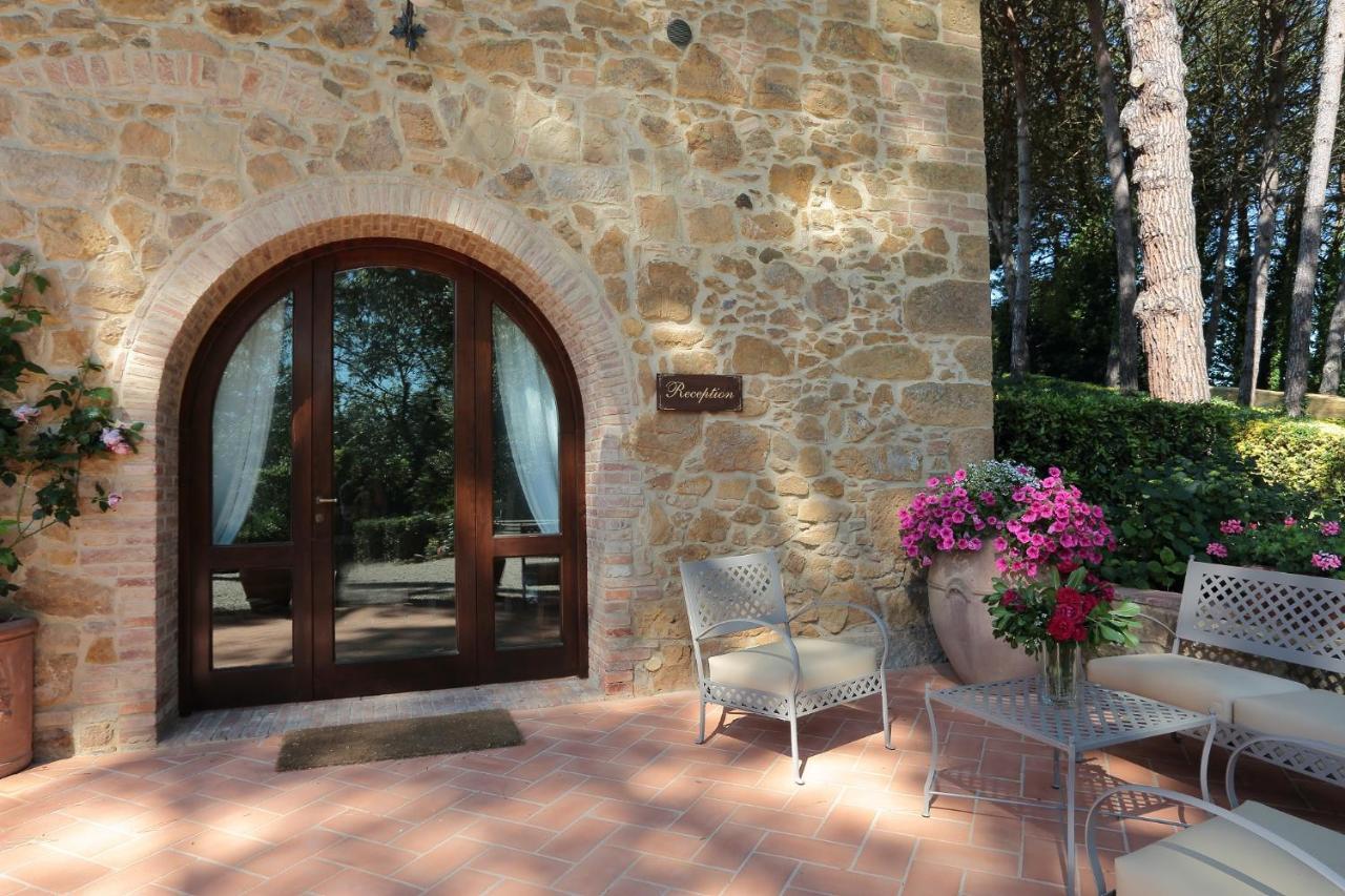 Resort Il Lebbio Montaione Esterno foto