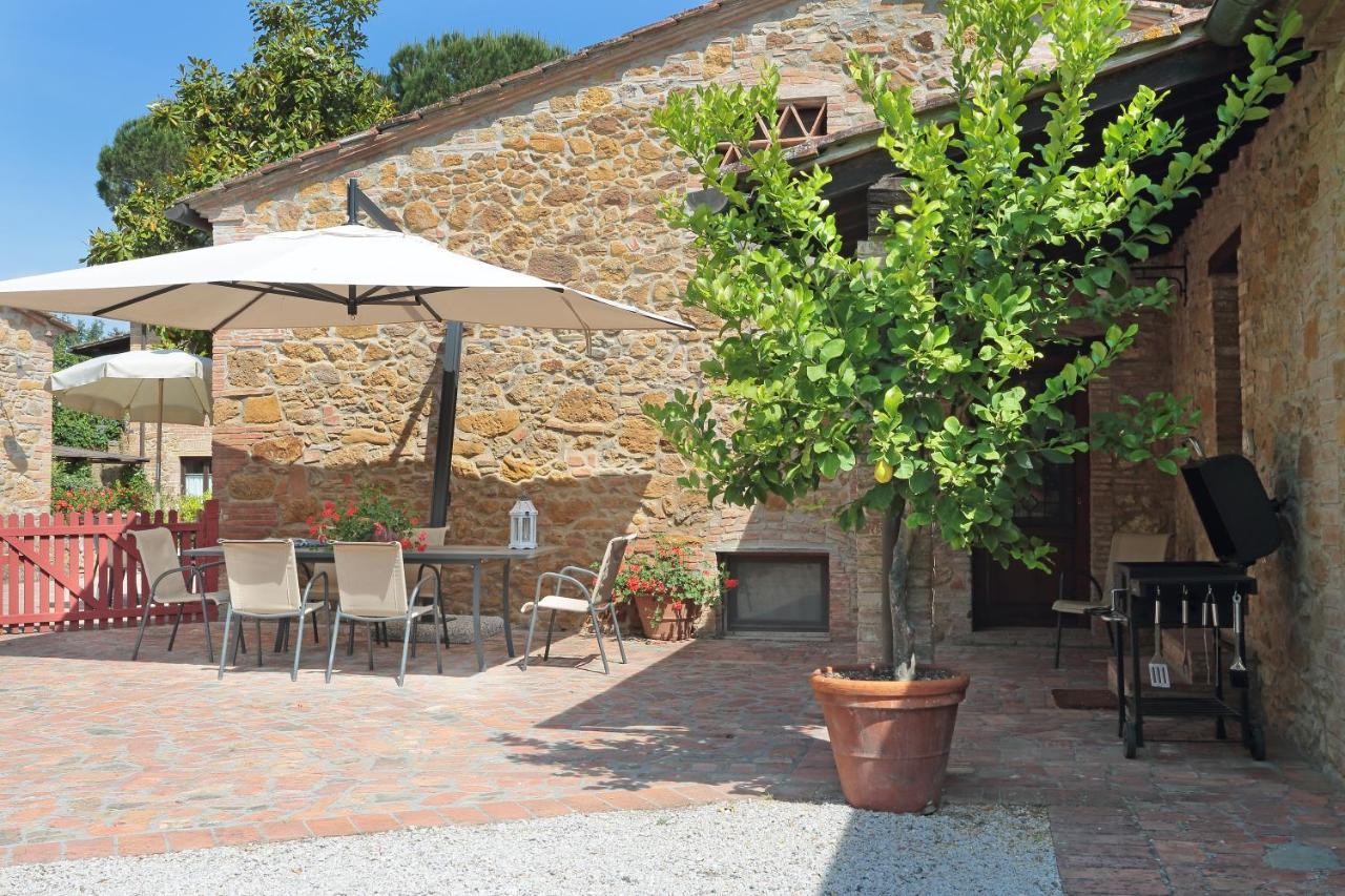 Resort Il Lebbio Montaione Esterno foto