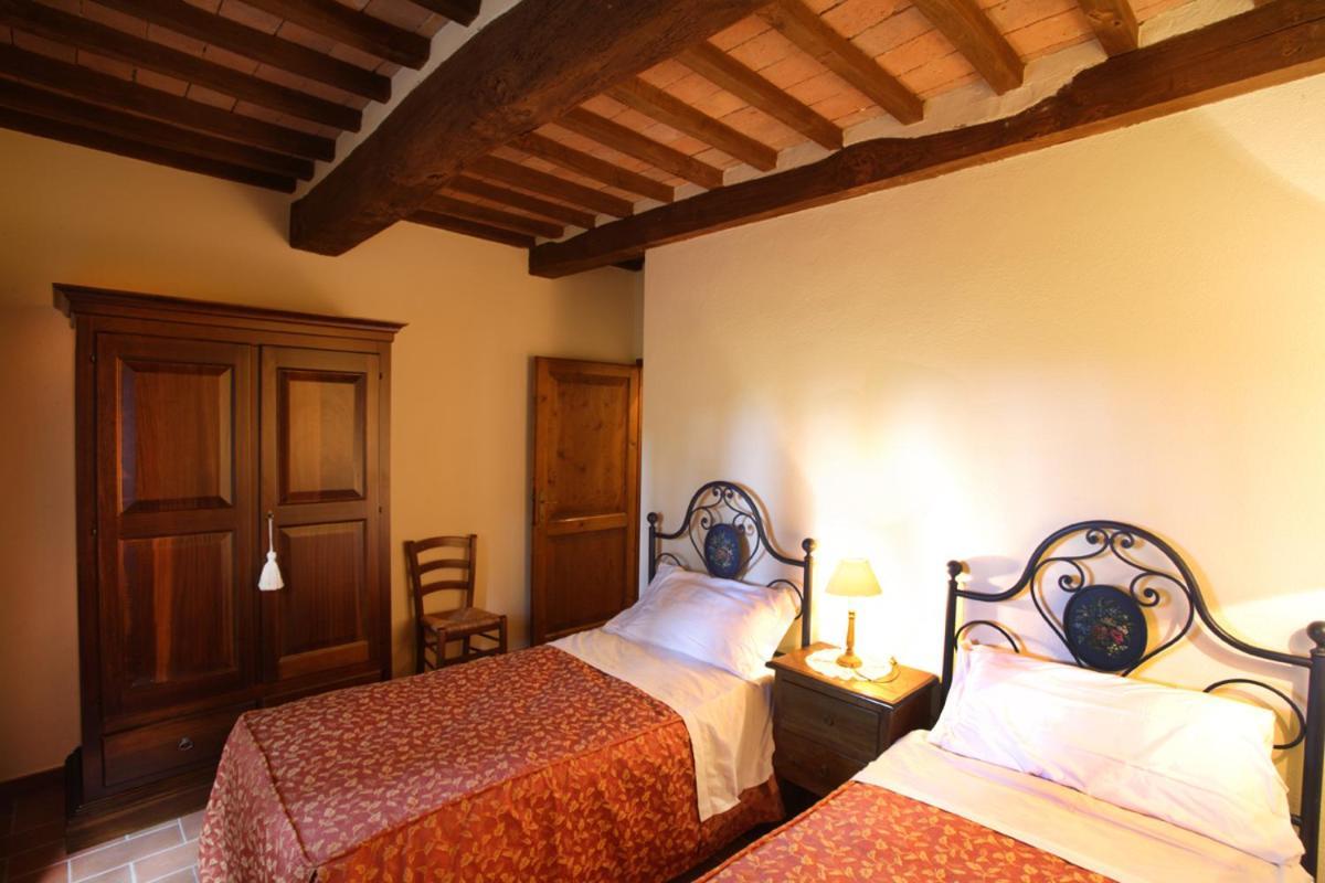 Resort Il Lebbio Montaione Esterno foto