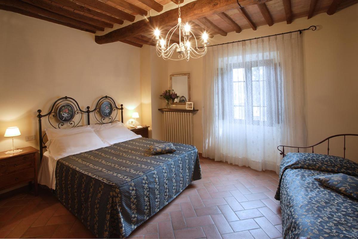 Resort Il Lebbio Montaione Esterno foto