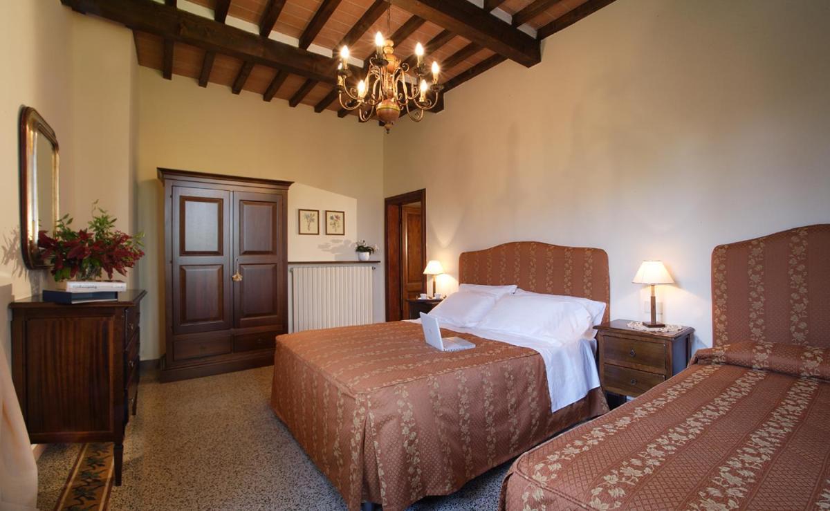 Resort Il Lebbio Montaione Esterno foto