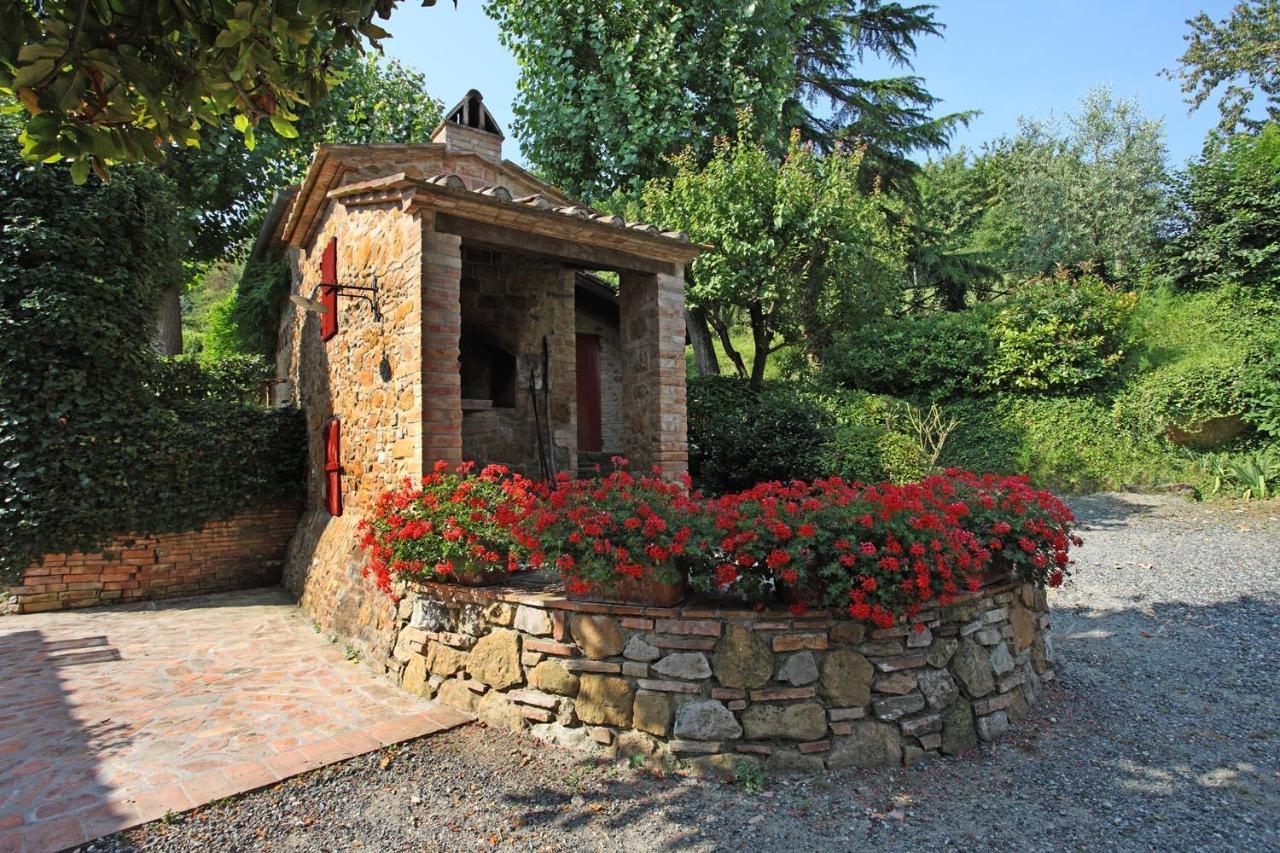 Resort Il Lebbio Montaione Esterno foto
